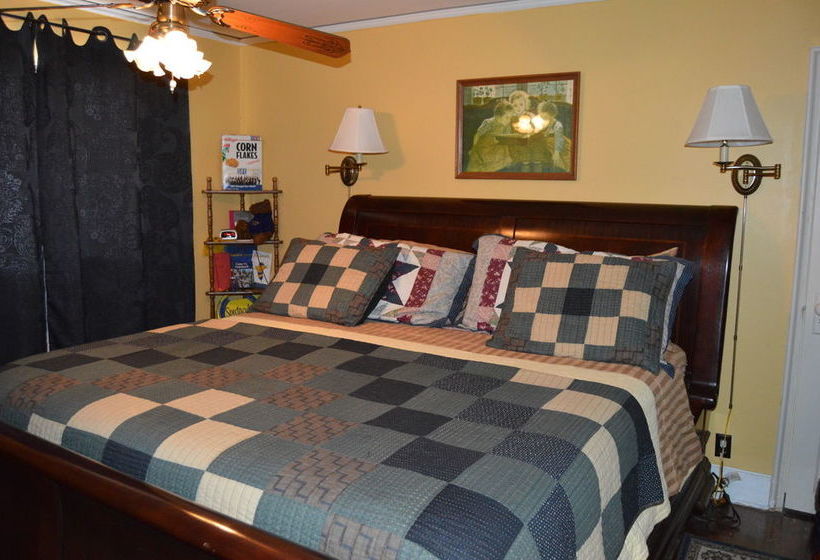 호텔 Maple Street Bed And Breakfast