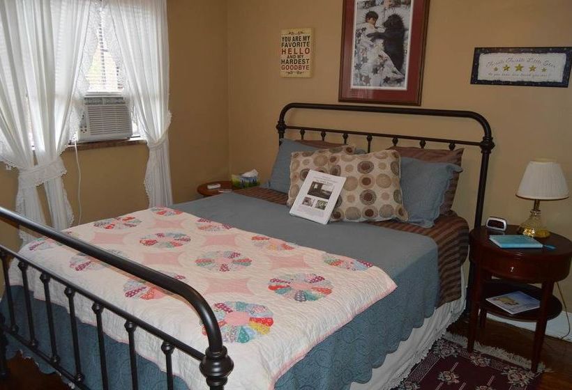 호텔 Maple Street Bed And Breakfast