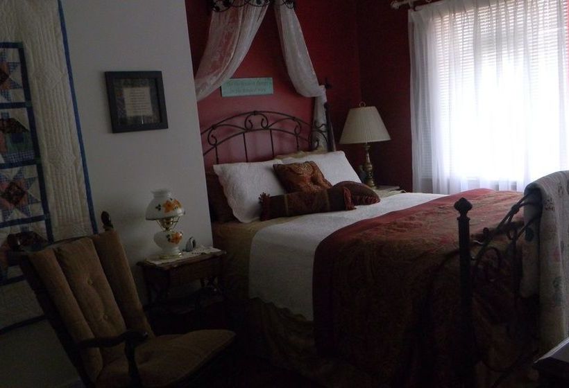 호텔 Maple Street Bed And Breakfast