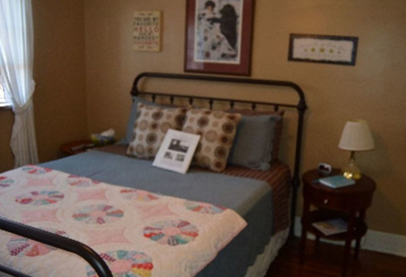호텔 Maple Street Bed And Breakfast