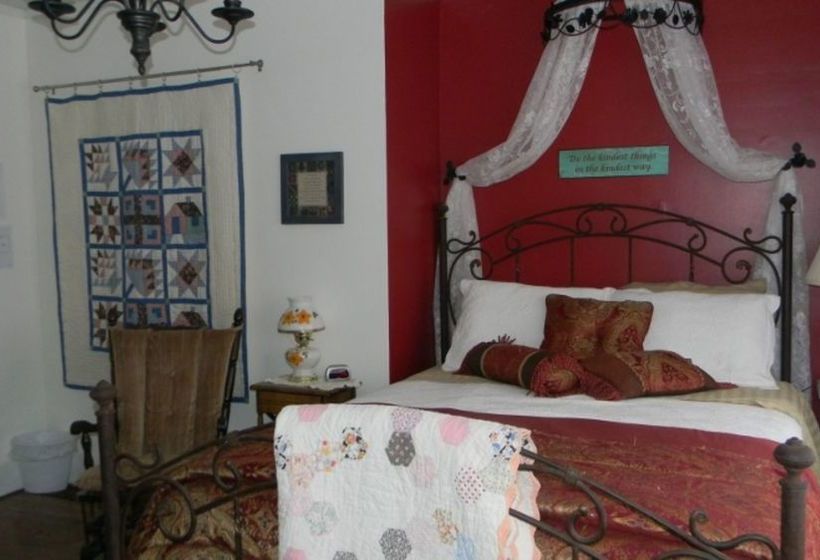 호텔 Maple Street Bed And Breakfast