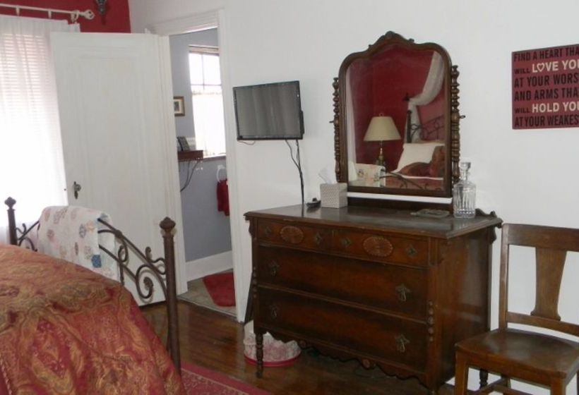 호텔 Maple Street Bed And Breakfast