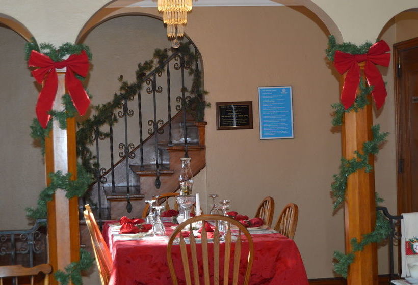 호텔 Maple Street Bed And Breakfast