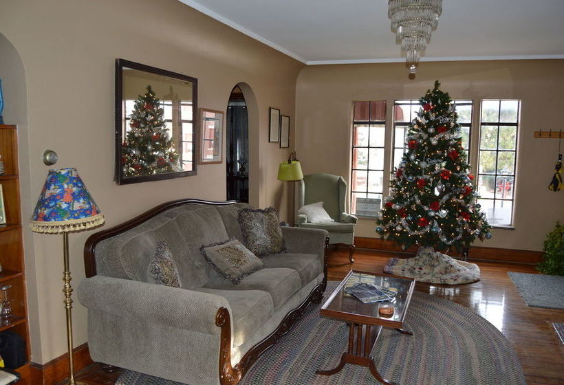 호텔 Maple Street Bed And Breakfast