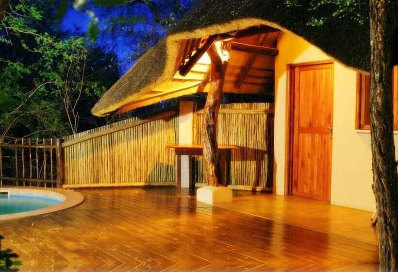 酒店 Maqueda Lodge