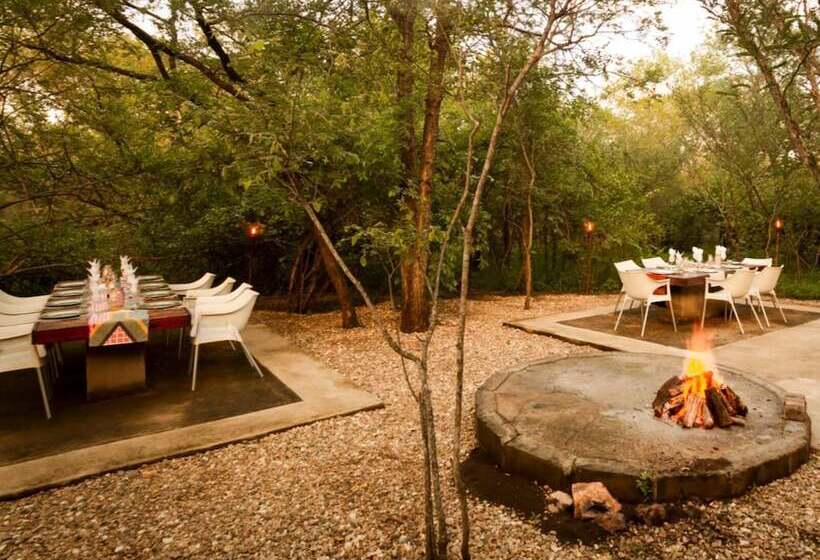 酒店 Maqueda Lodge