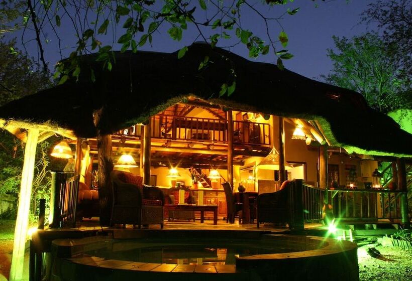 酒店 Maqueda Lodge