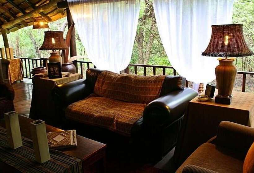 酒店 Maqueda Lodge