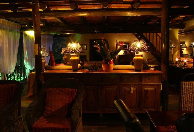 酒店 Maqueda Lodge