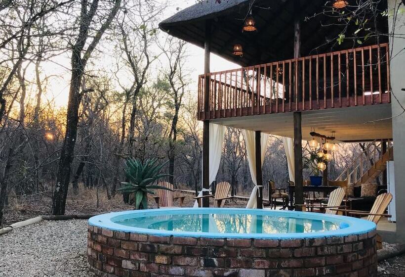 酒店 Maqueda Lodge