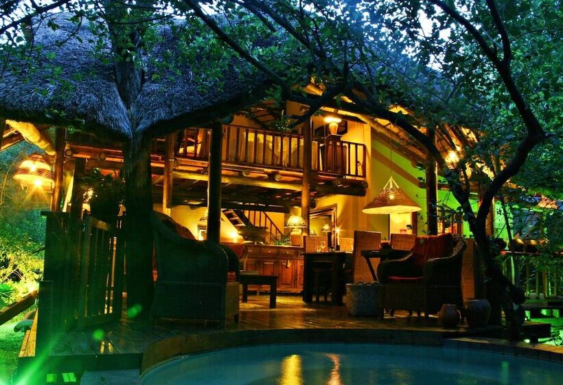 酒店 Maqueda Lodge