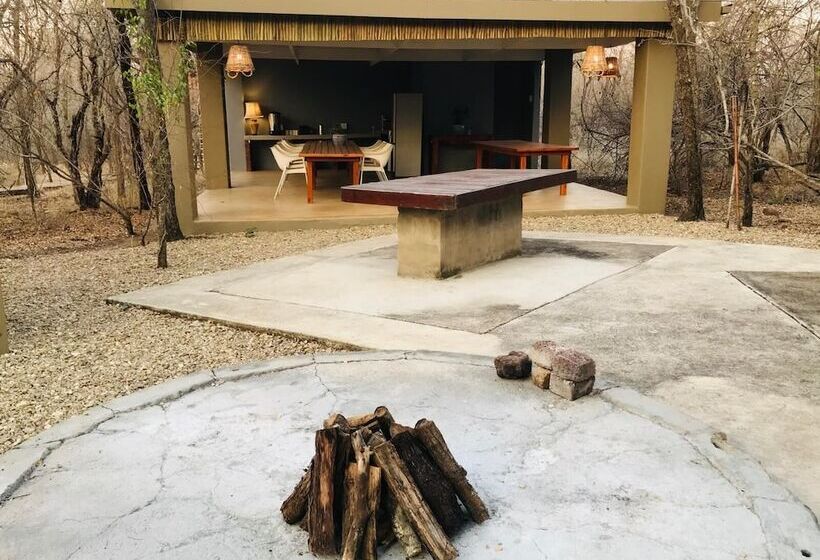 酒店 Maqueda Lodge