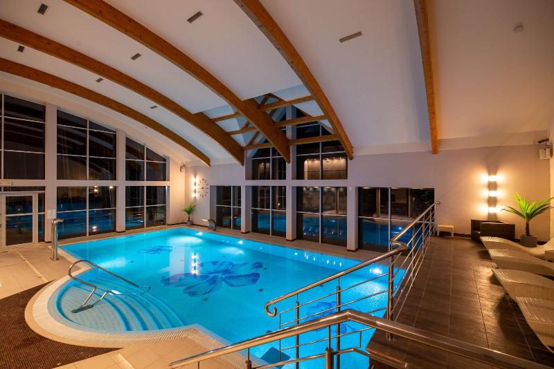 בית מלון כפרי Marena Wellness & Spa