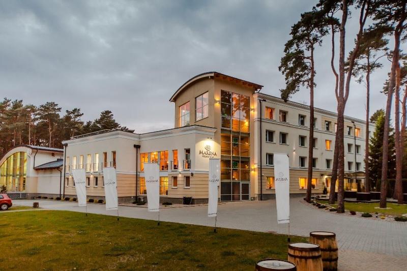 בית מלון כפרי Marena Wellness & Spa