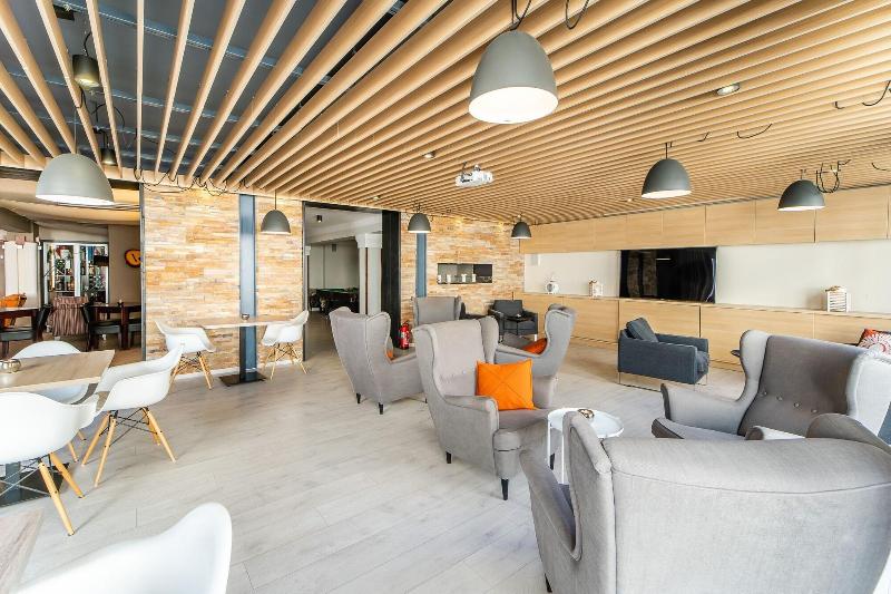 בית מלון כפרי Marena Wellness & Spa