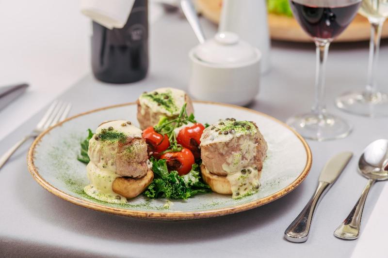 בית מלון כפרי Marena Wellness & Spa