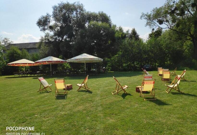 בית מלון כפרי Marina