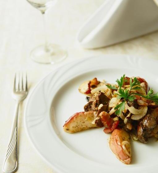 בית מלון כפרי Marina