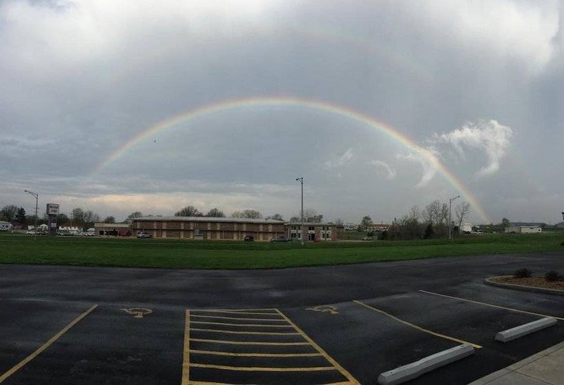 ホテル Marshall Lodge