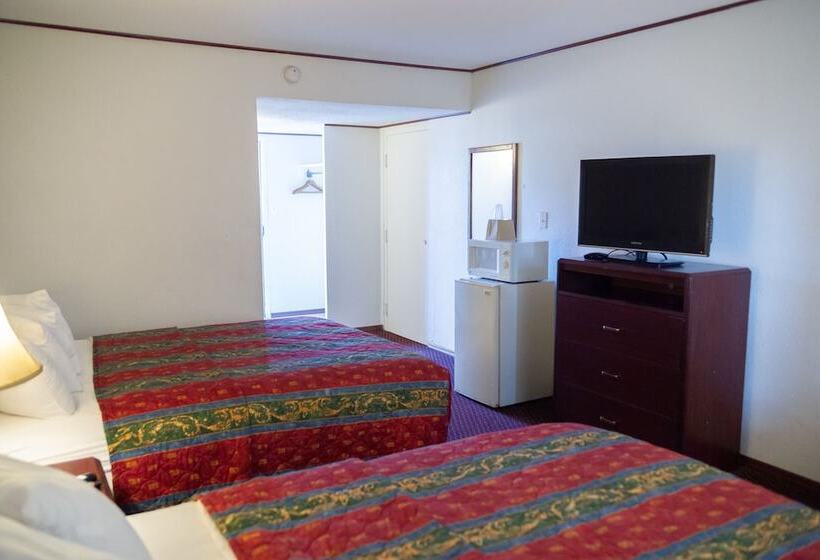 ホテル Marshall Lodge