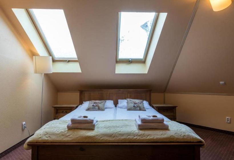 هتل Marymont Sggw Przy Dolinie Kościeliskiej