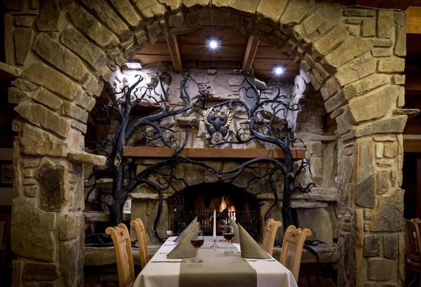 هتل Marymont Sggw Przy Dolinie Kościeliskiej