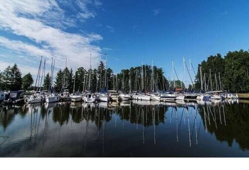 Mazurski Raj   Hotel, Marina & Spa