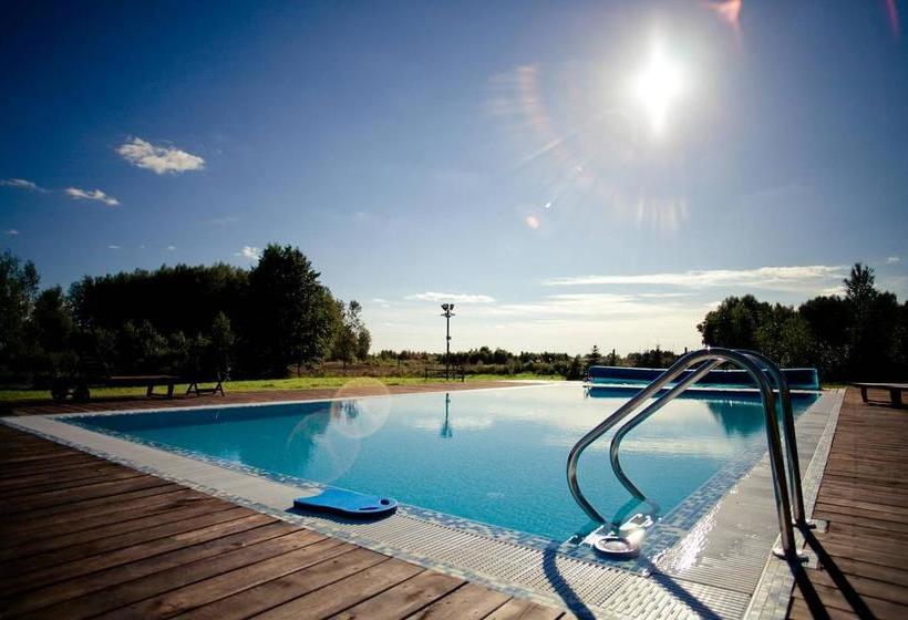 בית מלון כפרי Mazurskie Siedlisko Kruklin