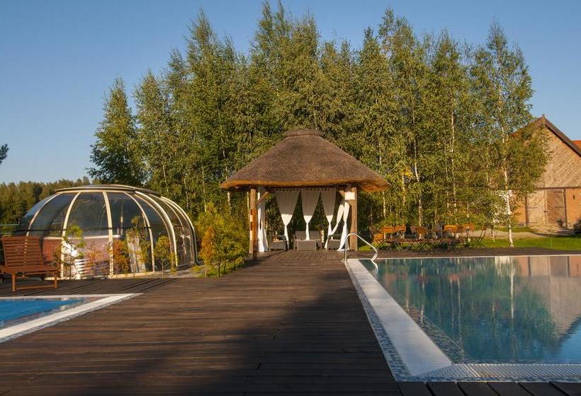 בית מלון כפרי Mazurskie Siedlisko Kruklin