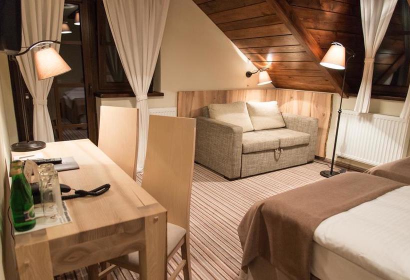 בית מלון כפרי Mazurskie Siedlisko Kruklin