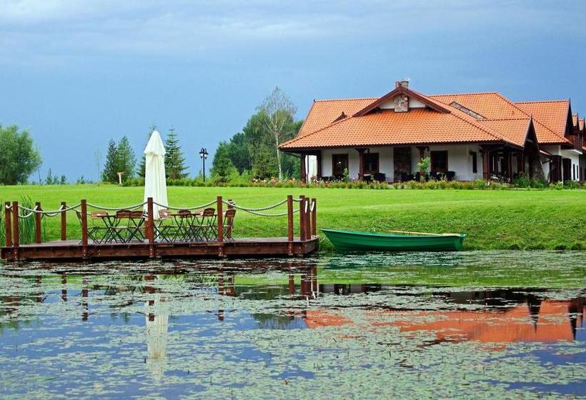 בית מלון כפרי Mazurskie Siedlisko Kruklin