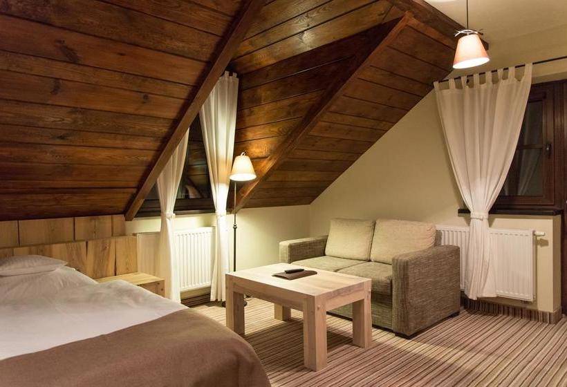 בית מלון כפרי Mazurskie Siedlisko Kruklin