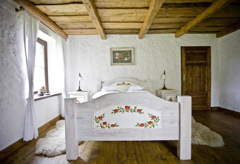 בית מלון כפרי Mazurskie Siedlisko Kruklin