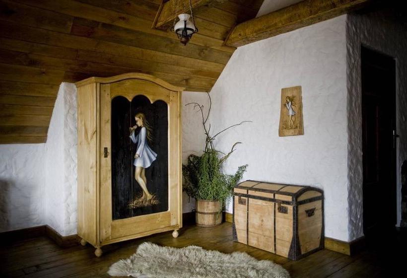 בית מלון כפרי Mazurskie Siedlisko Kruklin