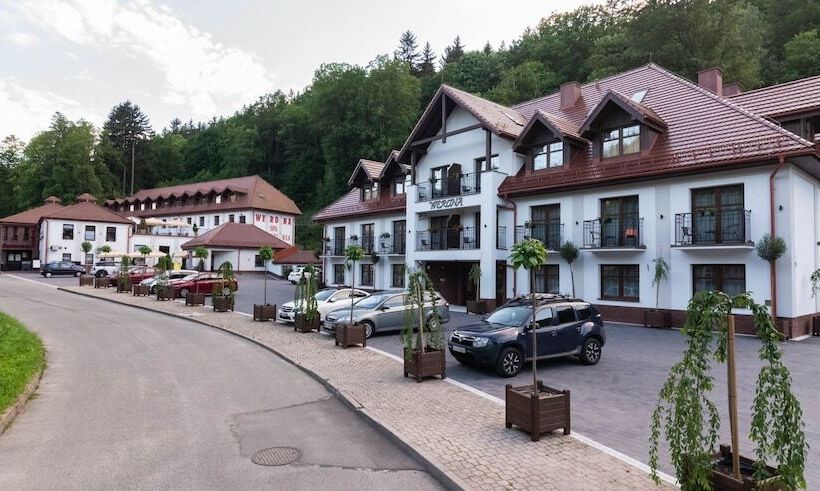 فندق Medical Wellness & Spa Werona