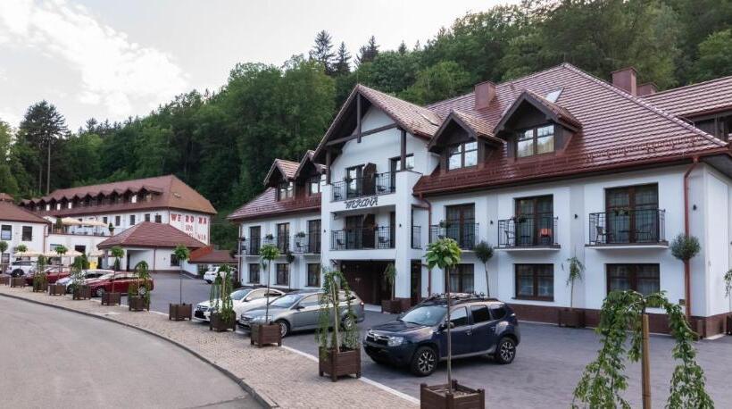 فندق Medical Wellness & Spa Werona