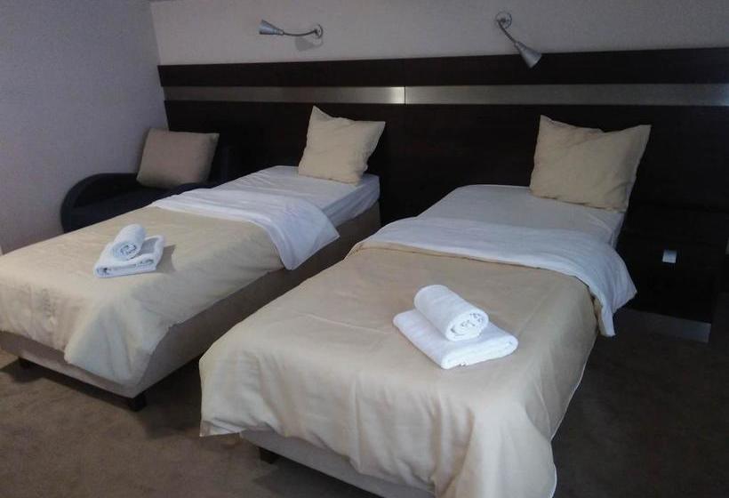 בית מלון כפרי Medisword Centrum Rekreacji