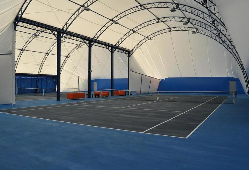 בית מלון כפרי Medisword Centrum Rekreacji