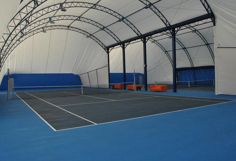 בית מלון כפרי Medisword Centrum Rekreacji