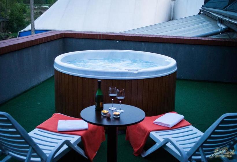 בית מלון כפרי Medisword Centrum Rekreacji