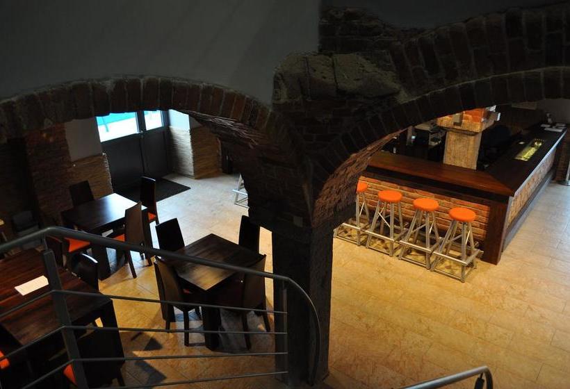 בית מלון כפרי Medisword Centrum Rekreacji