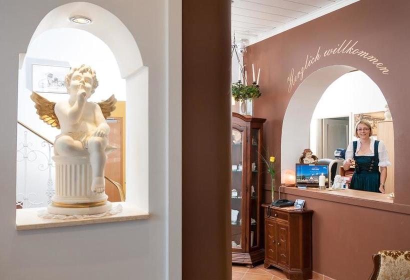 هتل Pension Melcher