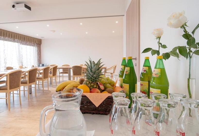 هتل Pension Melcher