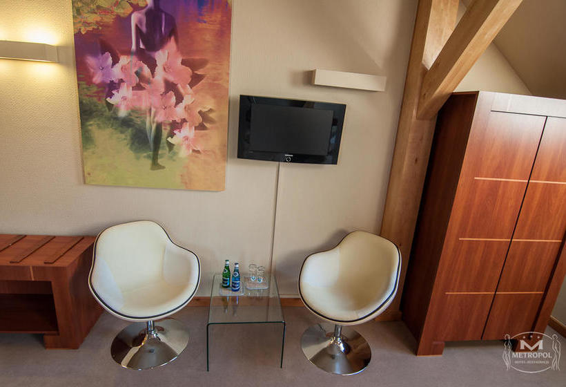 בית מלון כפרי Metropol