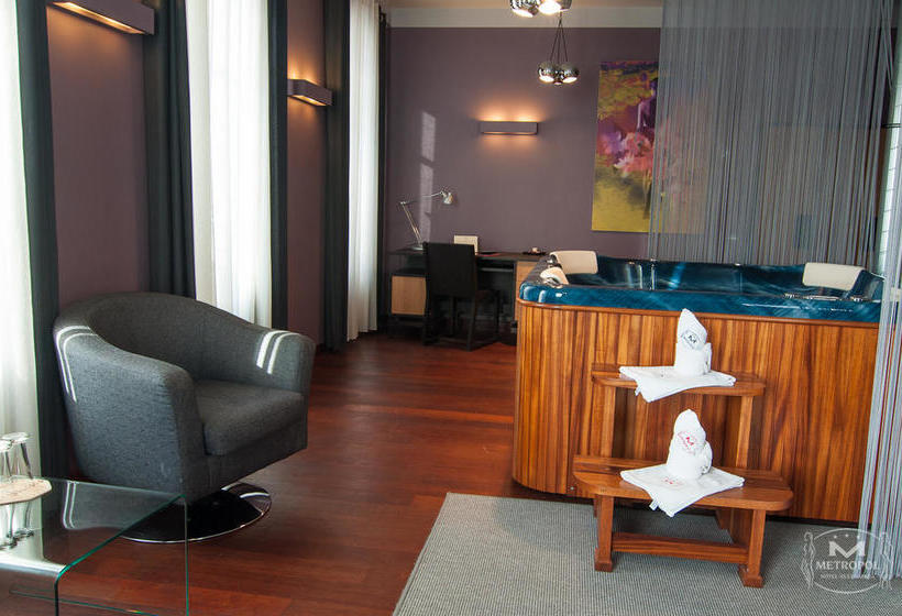 בית מלון כפרי Metropol