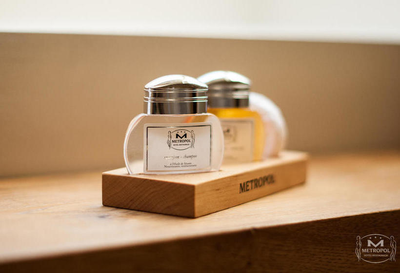 בית מלון כפרי Metropol