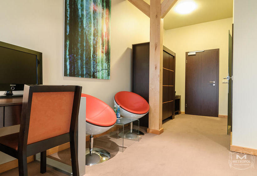 בית מלון כפרי Metropol