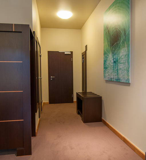 בית מלון כפרי Metropol