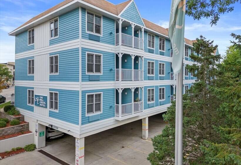 Отель Mill Creek