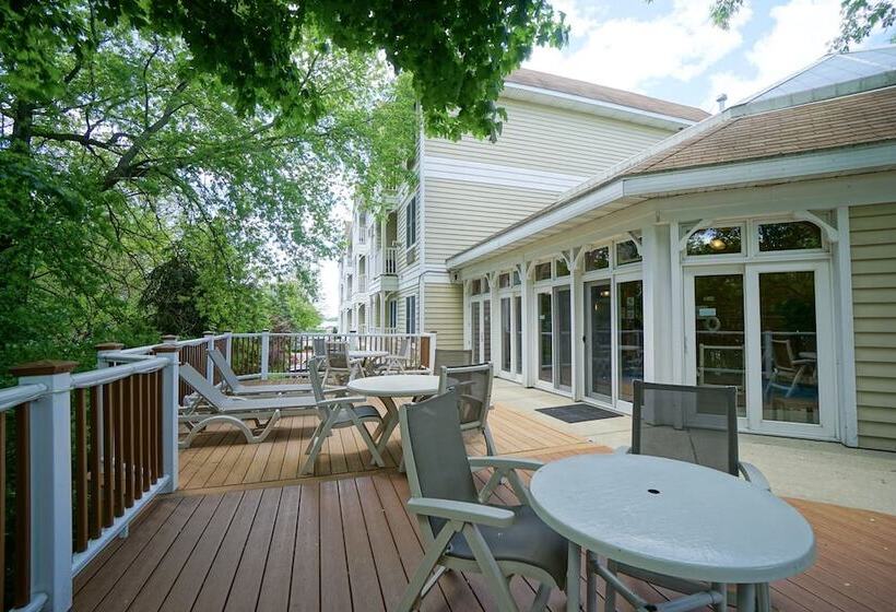 Отель Mill Creek